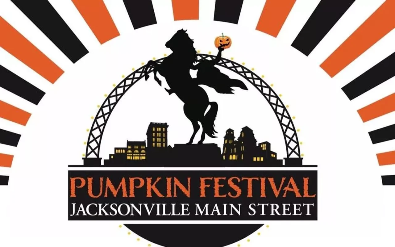 Image: Jacksonville Main Street Pumpkin Festival