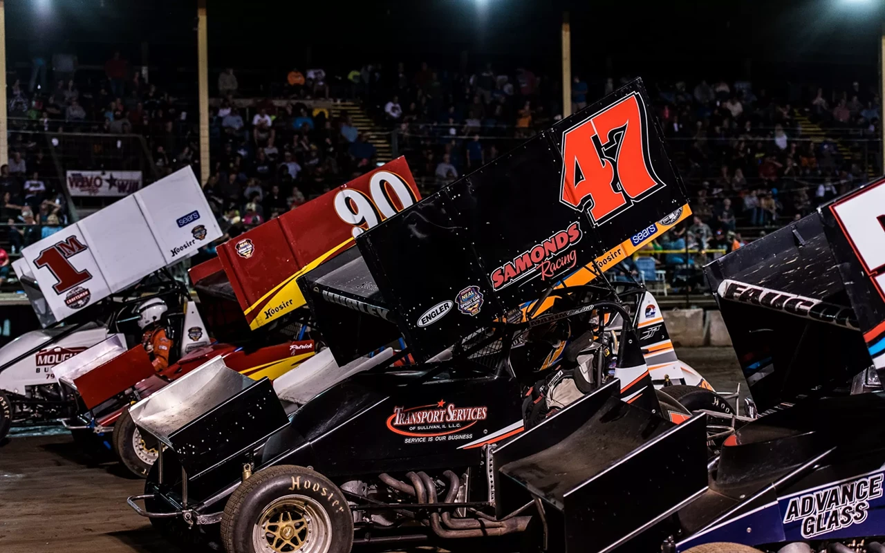 Image: Jacksonville Speedway Races