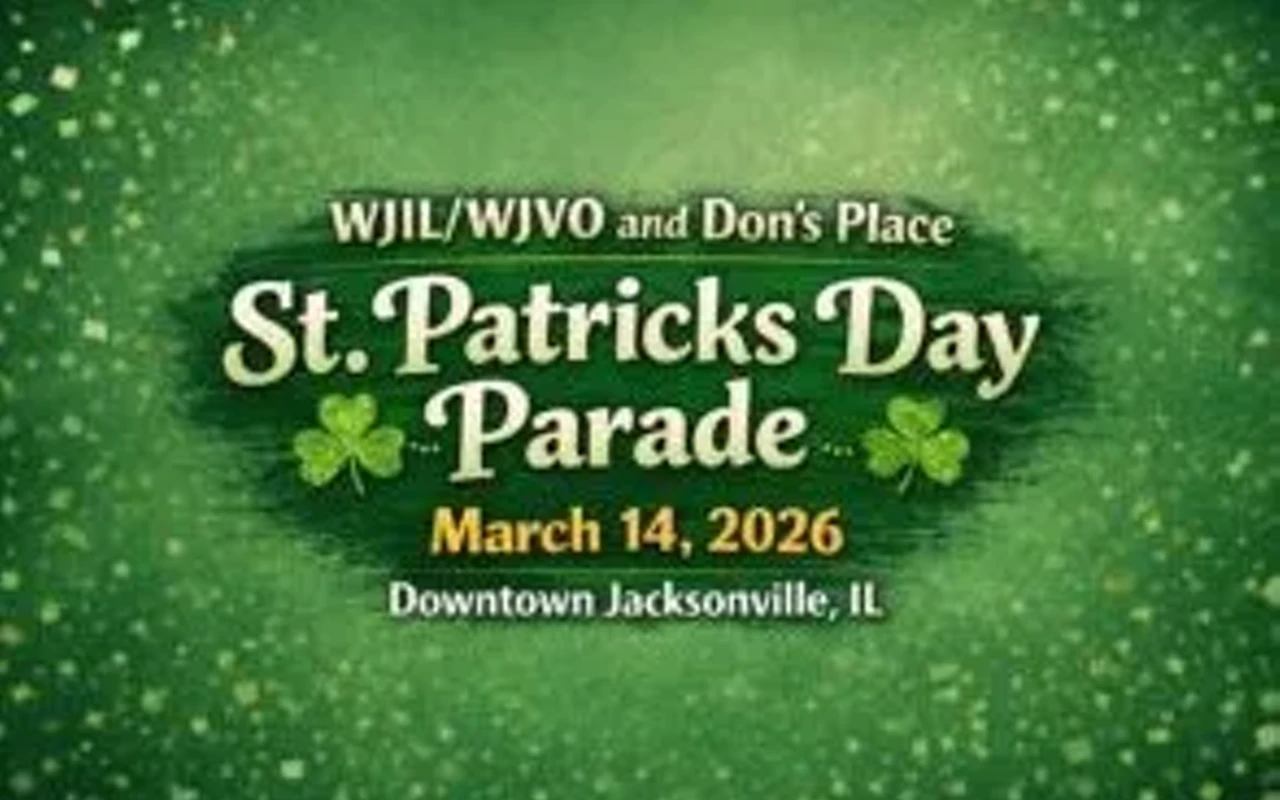 Image: Jacksonville St. Patrick's Day Parade