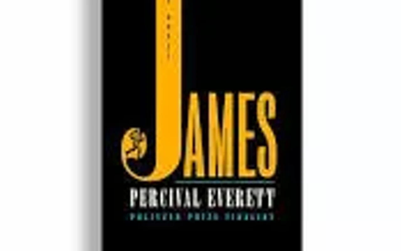 Image: James by Percival Everett