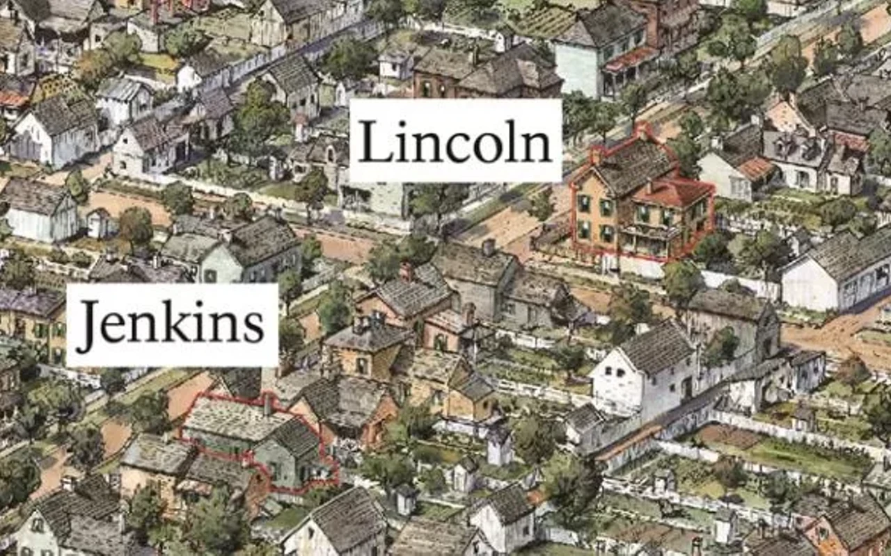 Image: Jameson Jenkins and the Underground Railroad