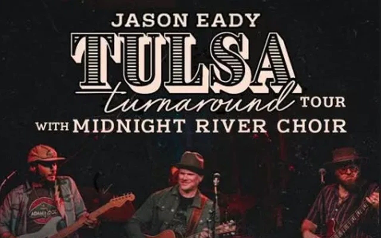 Image: Jason Eady with Midnight River Choir