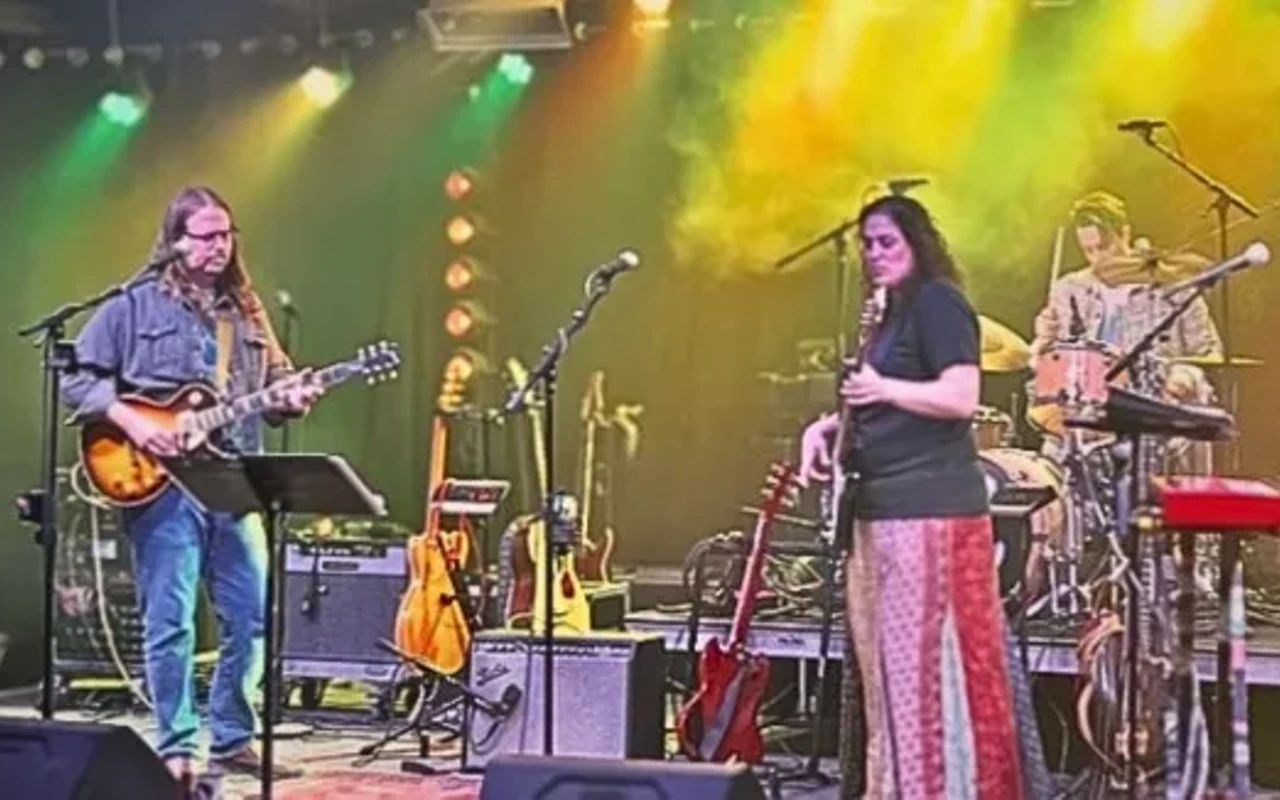 Image: Jay Larson Band