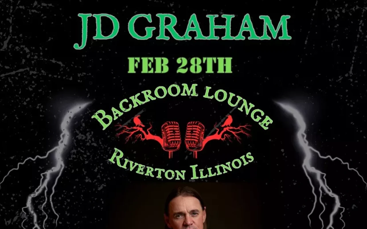 Image: J.D. Graham