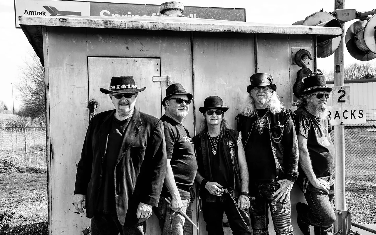 Image: Jeff Young and the Bad Grampas