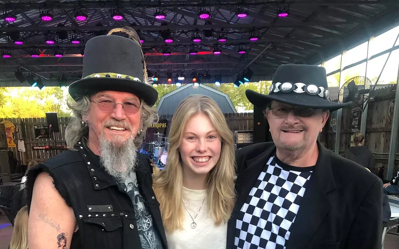 Image: Jeff Young and the Bad Grandpas