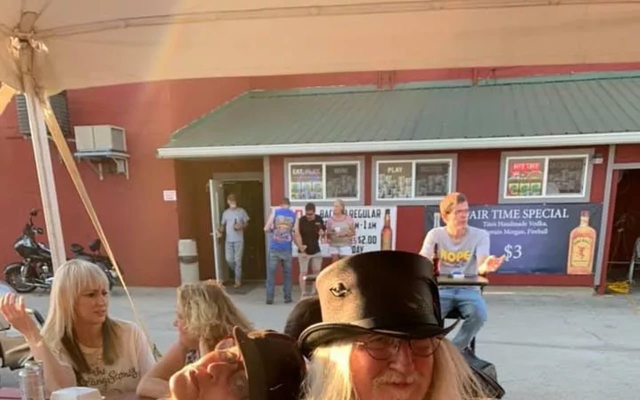 Image: Jeff Young and the Bad Grandpas