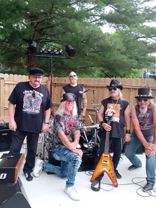 Image: Jeff Young and the Bad Grandpas