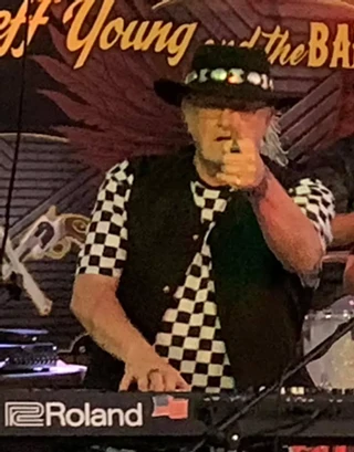Image: Jeff Young and the Bad Grandpas