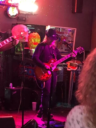 Image: Jeff Young and the Bad Grandpas