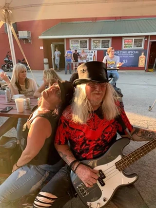 Image: Jeff Young and the Bad Grandpas