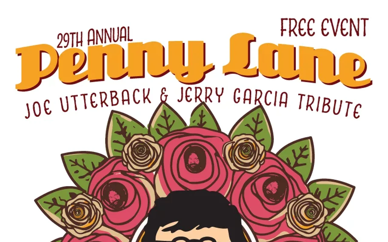 Image: Jerry Garcia & Joe Utterback Tribute Festival