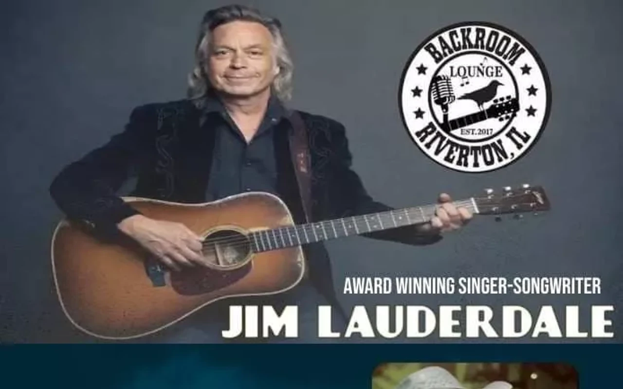 Image: Jim Lauderdale and Jonathan Parker