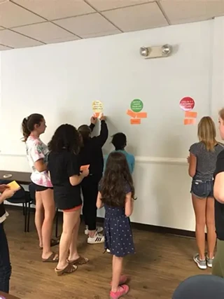 Image: JMH Safe Sitter Classes