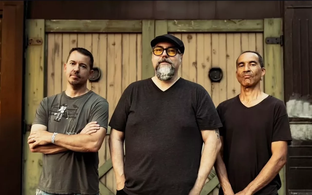 Image: Joel Gragg & the Filaments with Thomas J Beverly