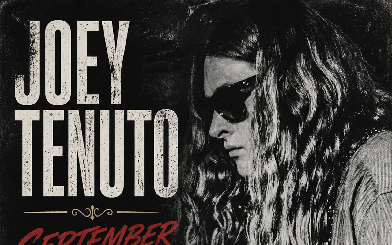 Image: Joey Tenuto
