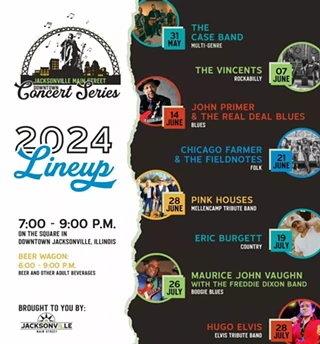 Image: John Primer & The Real Deal Blues