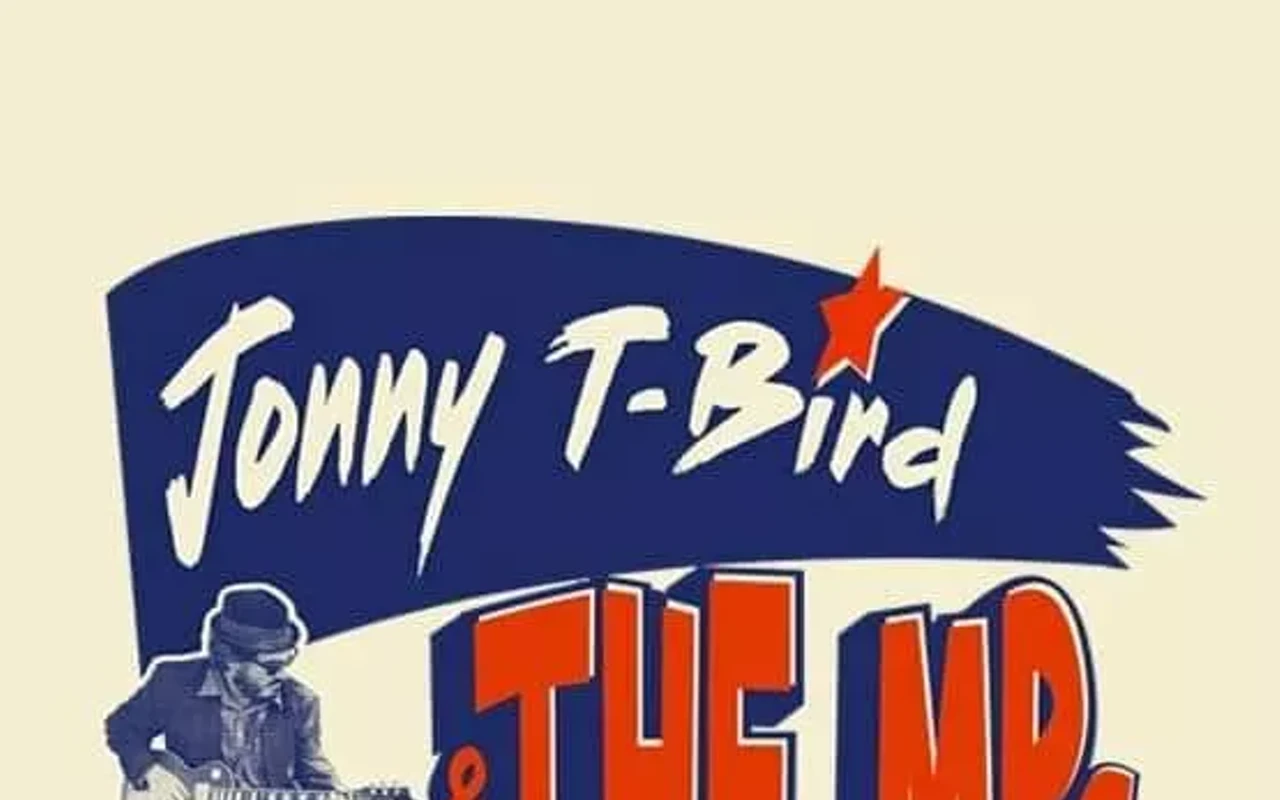Image: Jonny T-Bird & The MPs