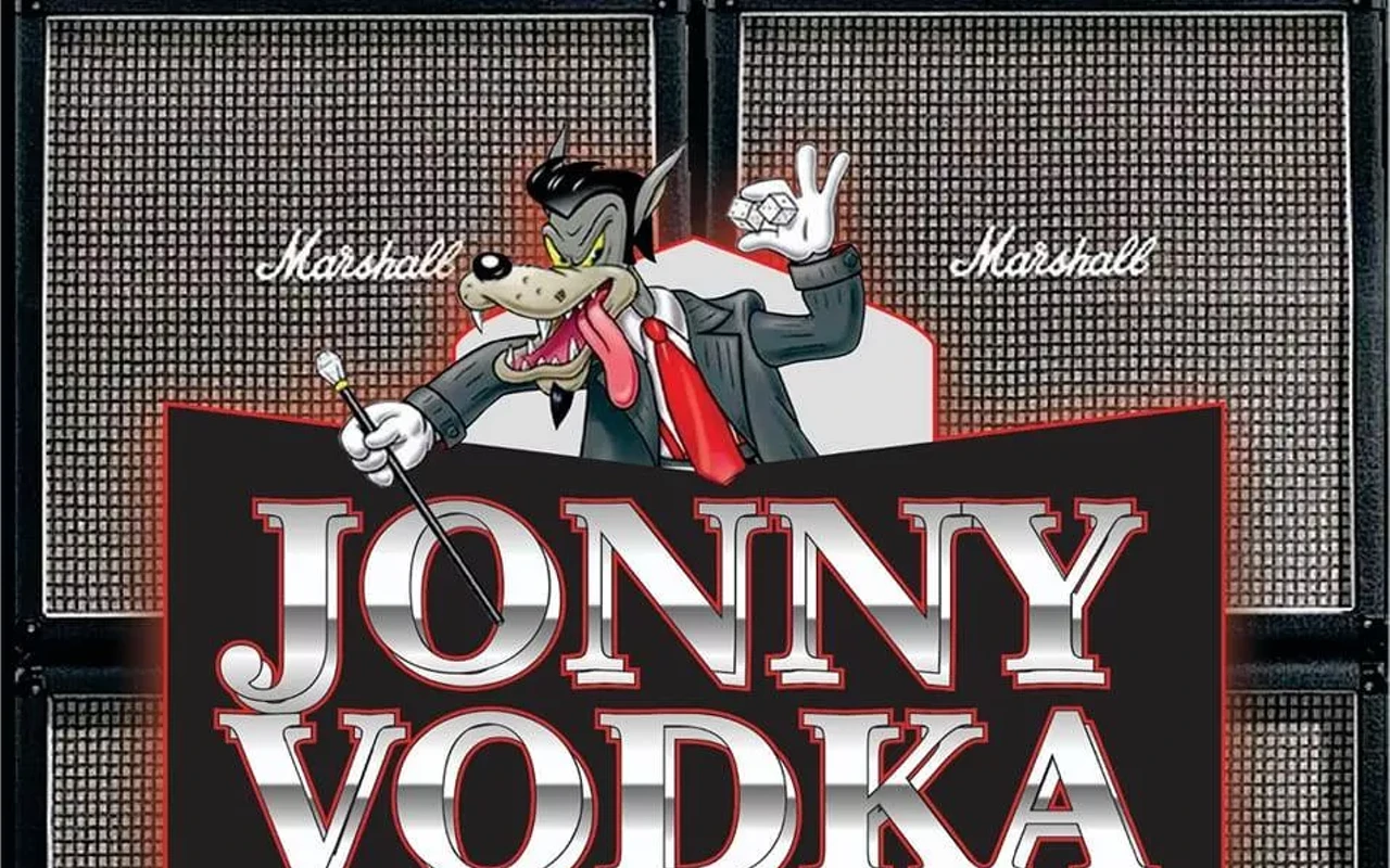 Image: Jonny Vodka