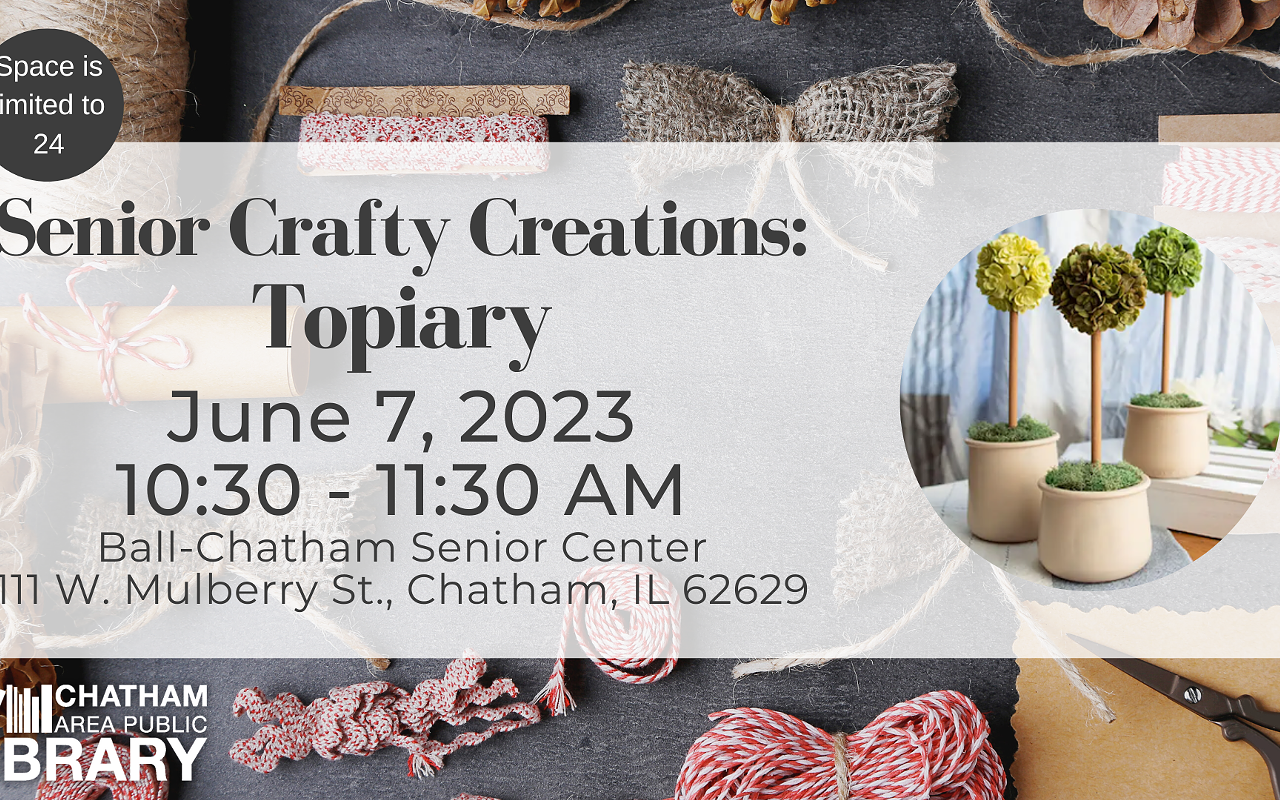 Image: June Senior Crafty Creations