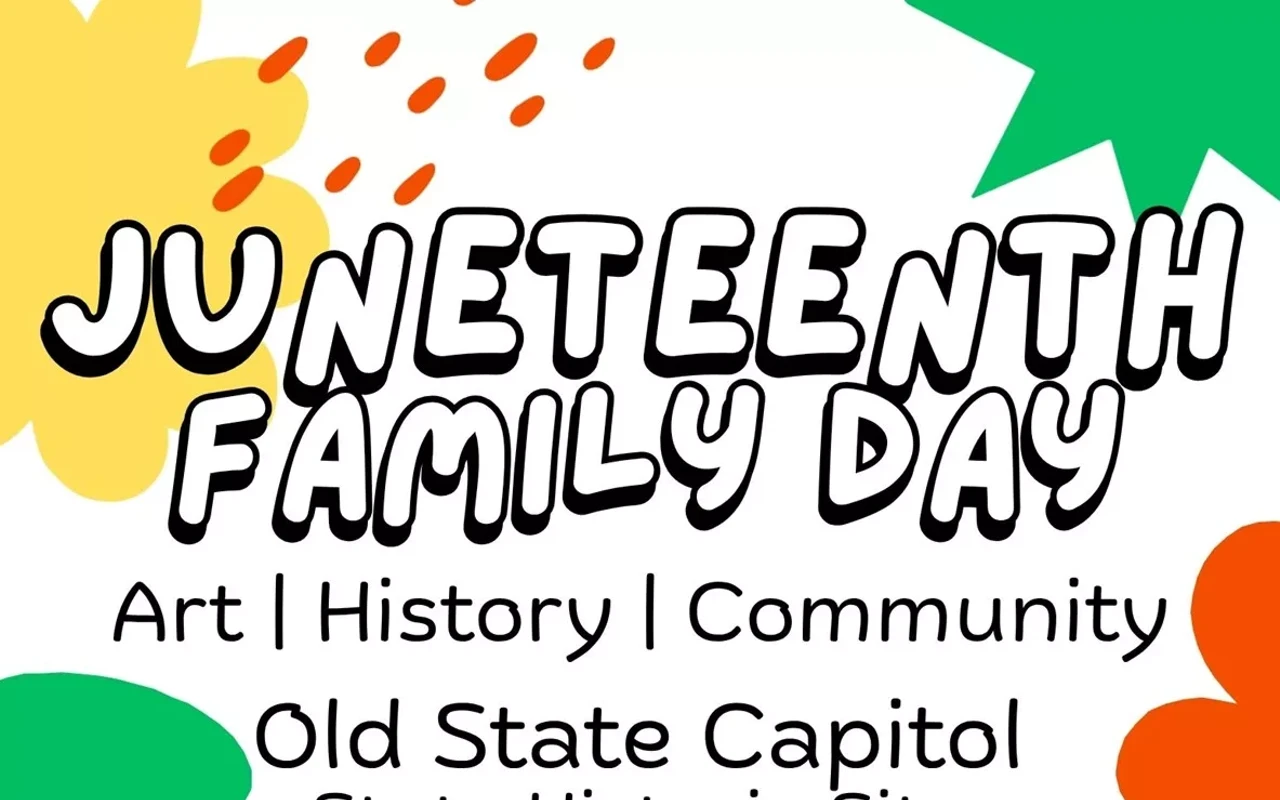 Image: Juneteenth Family Day Celebration