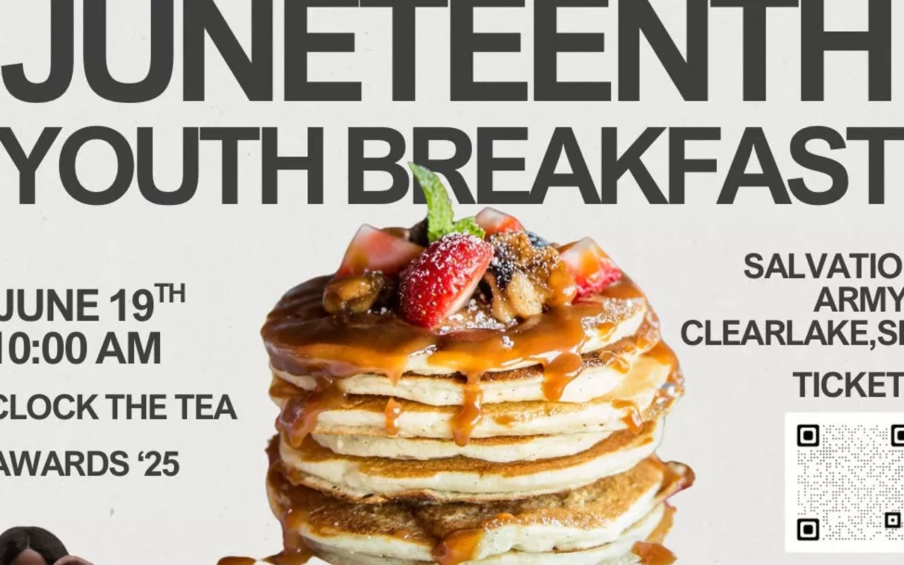 Image: Juneteenth Youth Breakfast