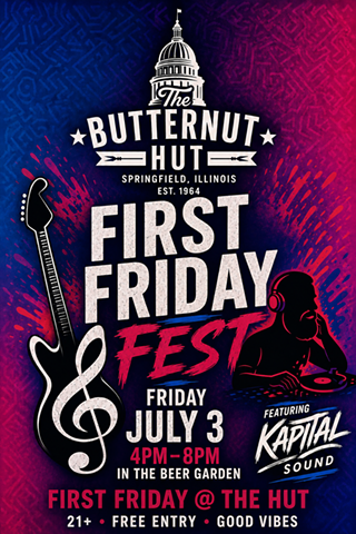 Image: Kapital Sound, First Friday