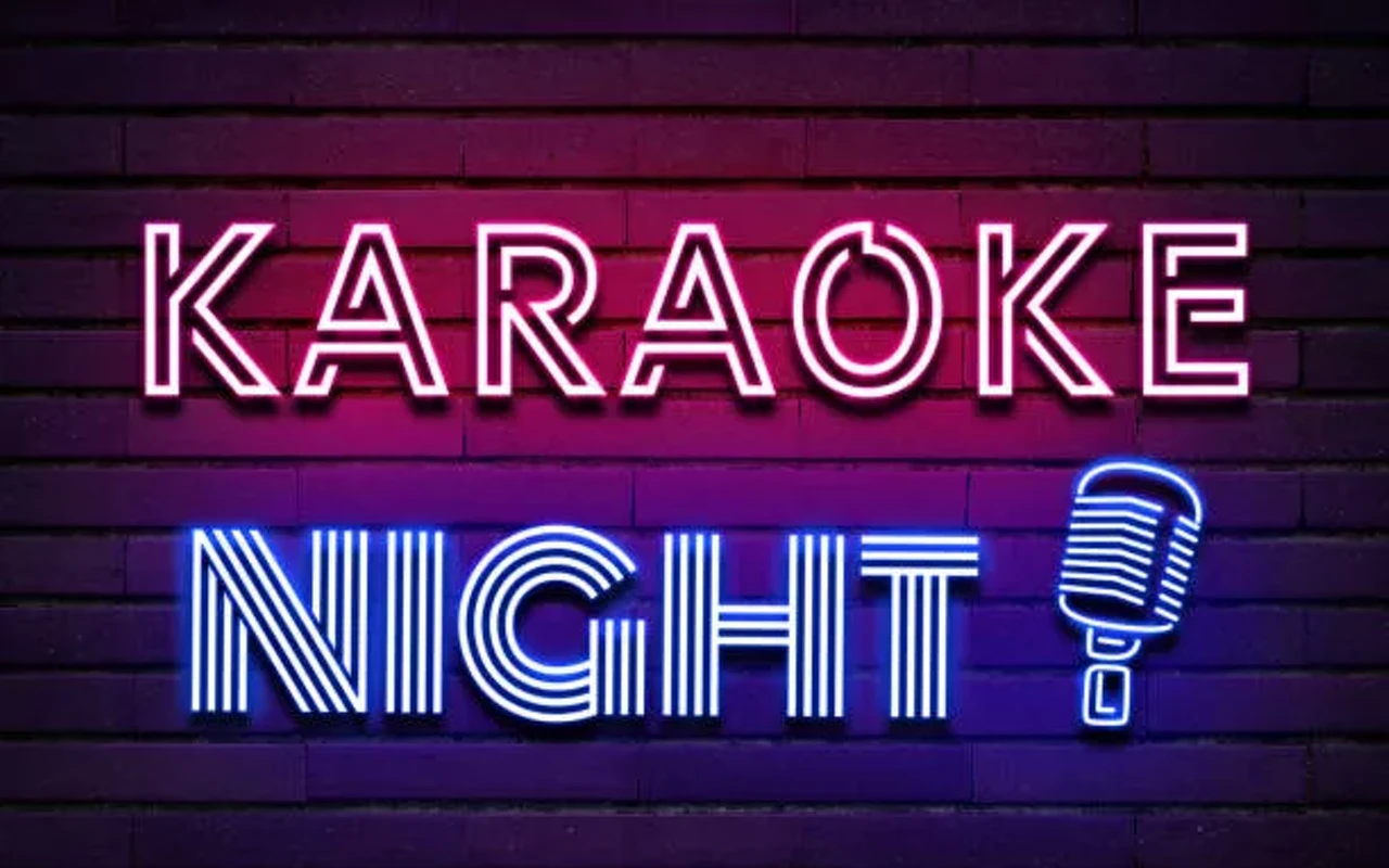 Image: Karaoke Night