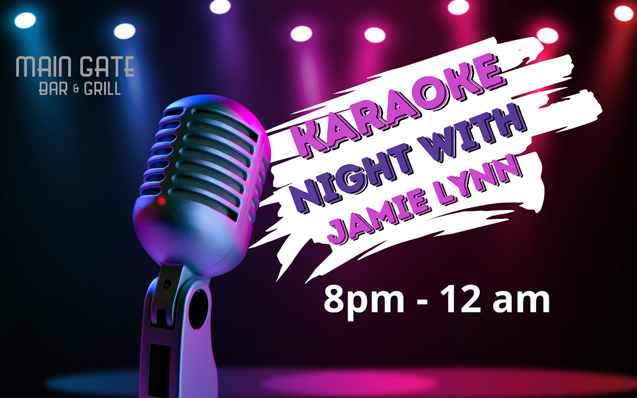 Image: Karaoke with Jaime Lynn