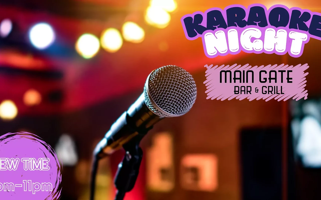 Image: Karaoke with Jaime Lynn