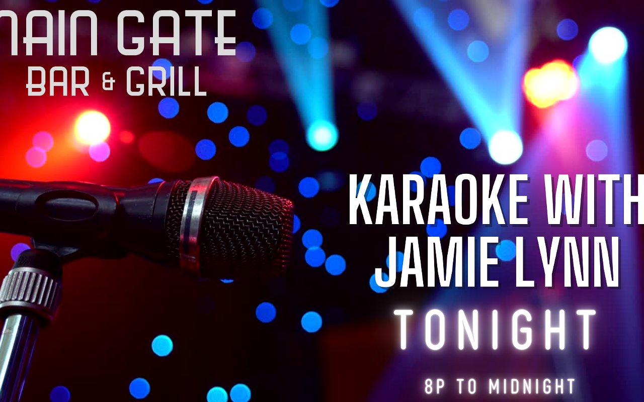 Image: Karaoke with Jaime