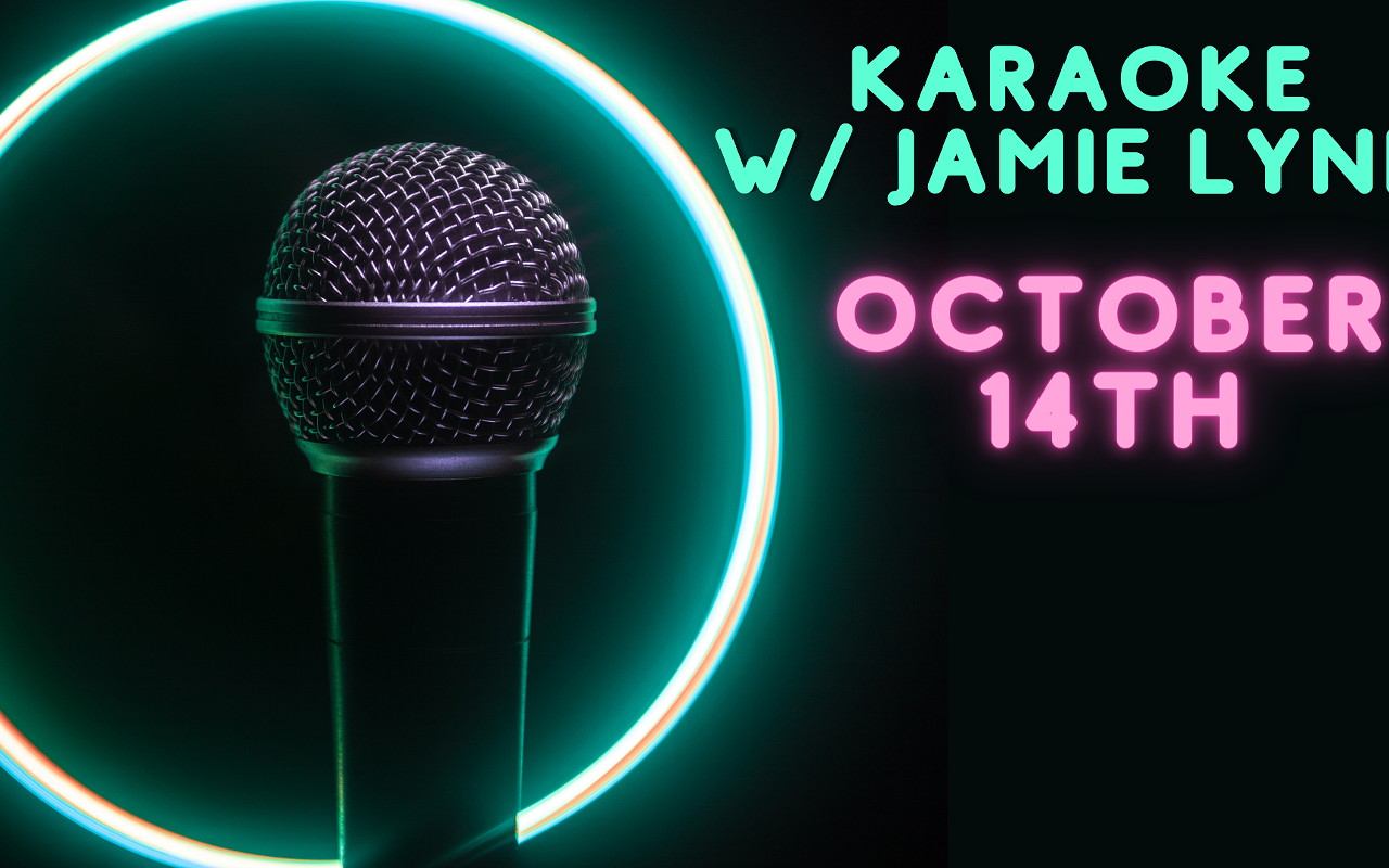 Image: Karaoke with Jamie Lynn