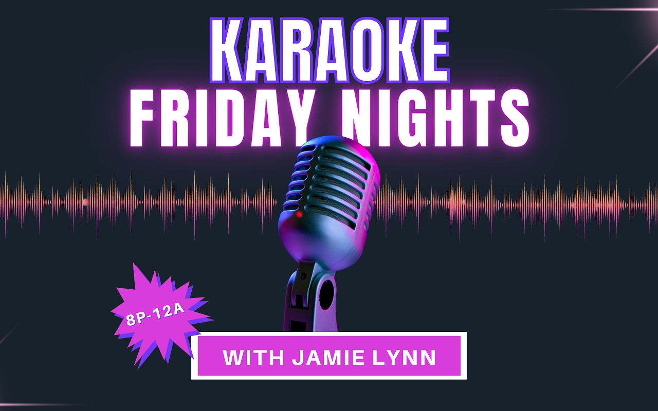 Image: Karaoke with Jamie Lynn