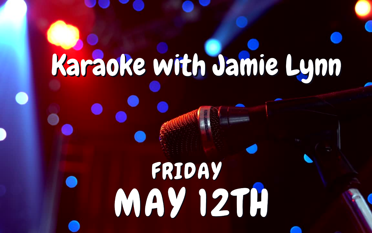 Image: Karaoke with Jamie Lynn