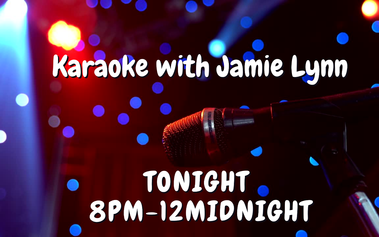 Image: Karaoke with Jamie Lynn