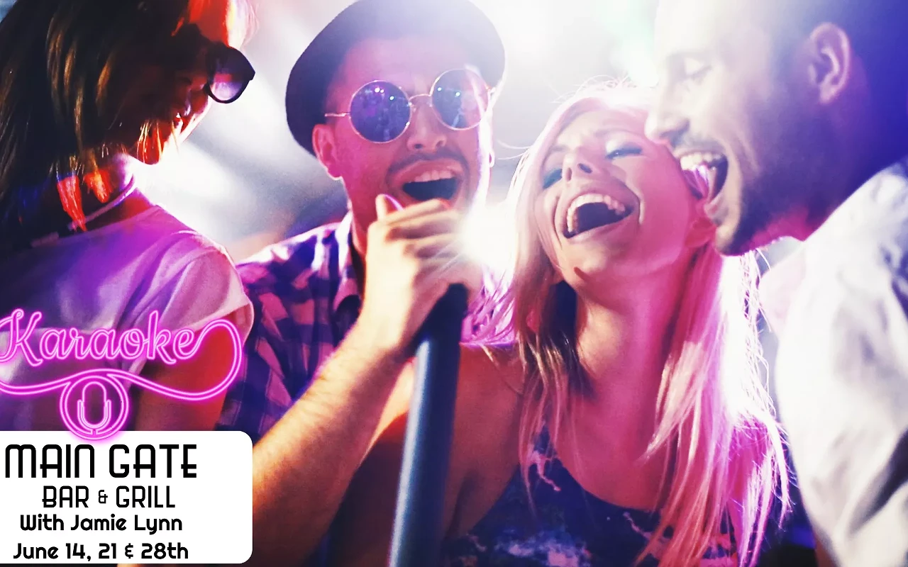 Image: Karaoke with Jamie Lynn