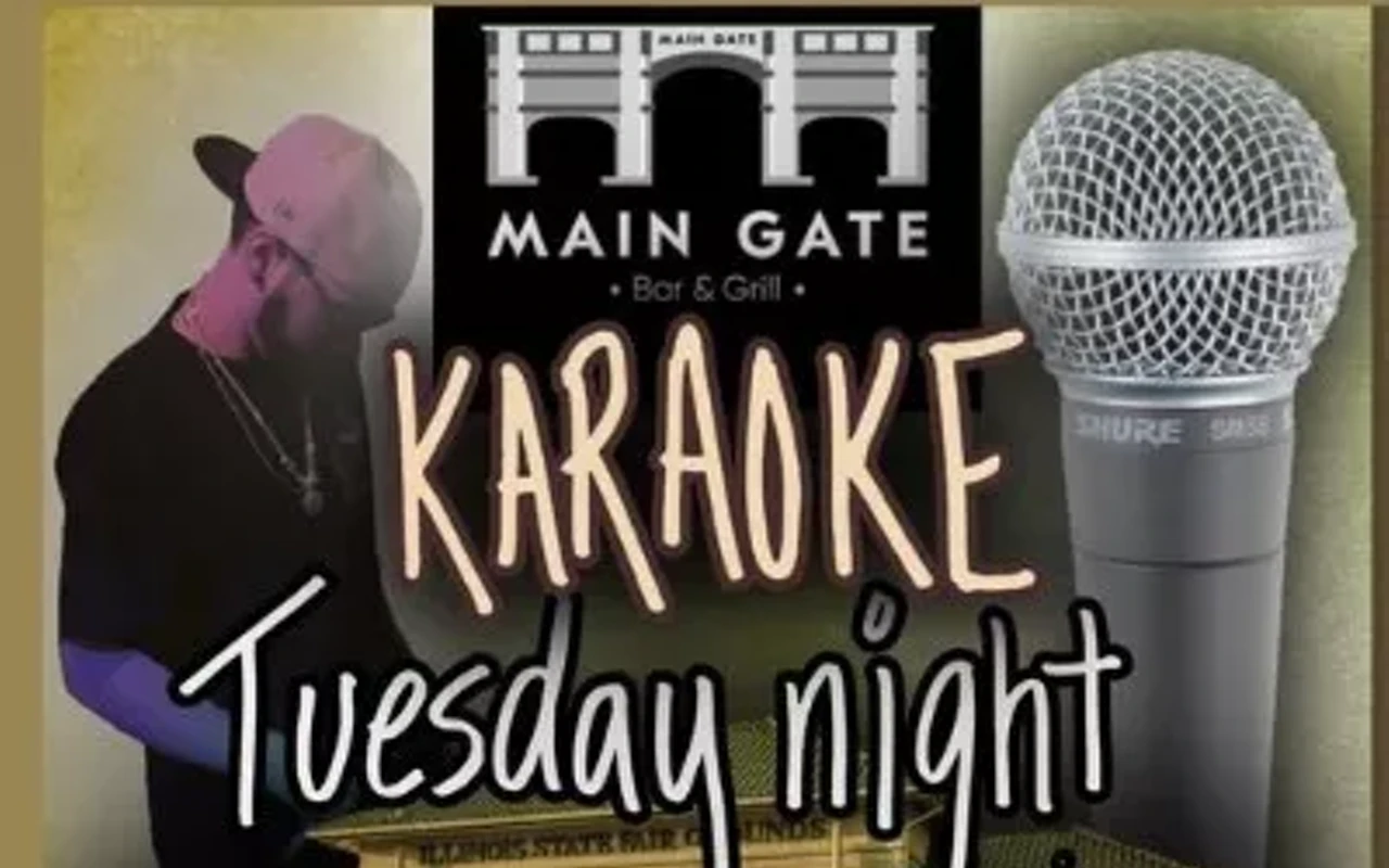 Image: Karaoke
