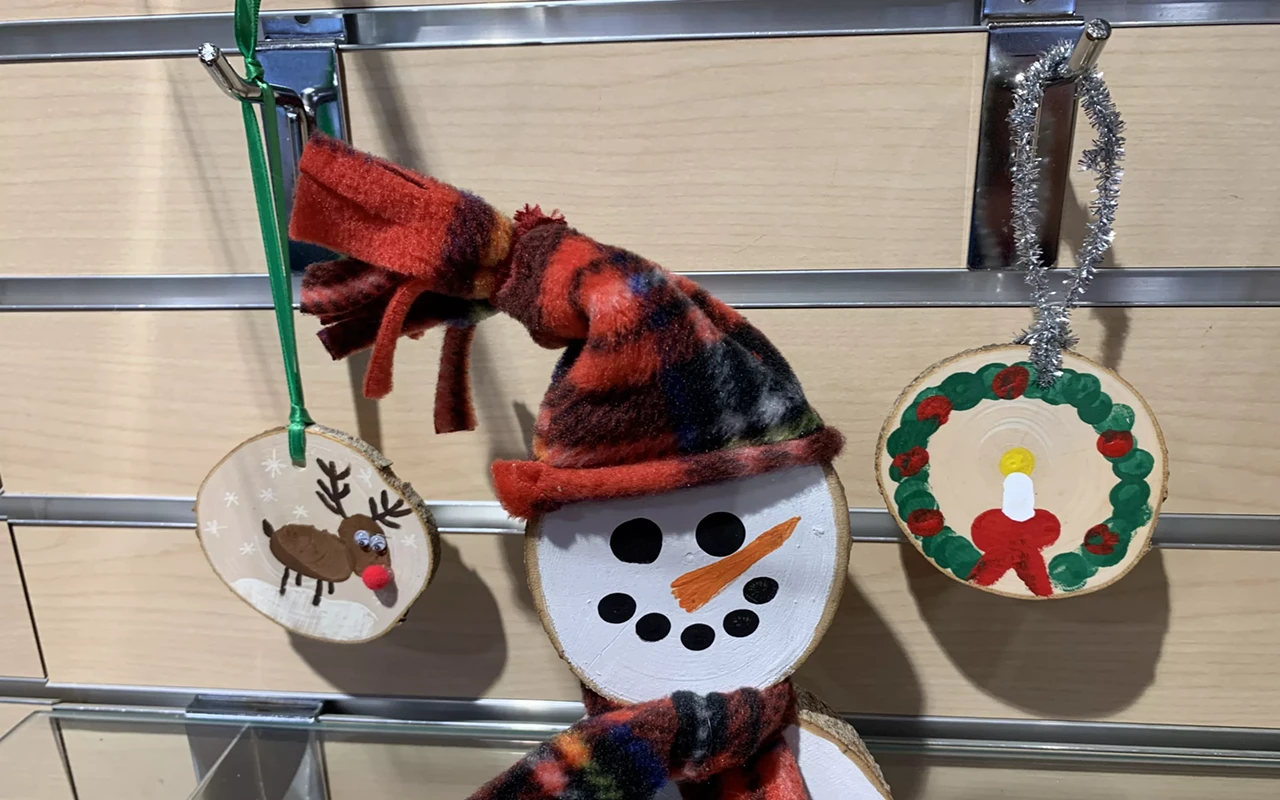Image: Kid's Holiday Craft Workshop