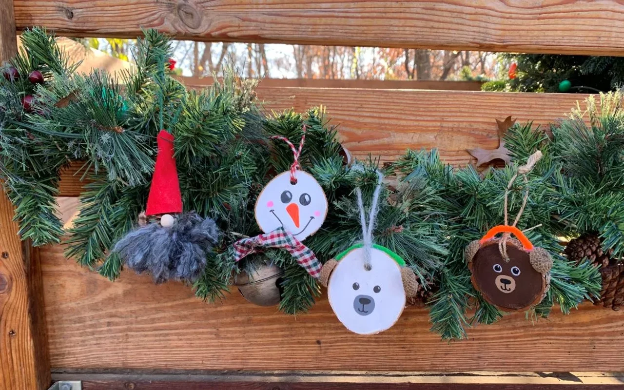 Image: Kid's Holiday Craft Workshop