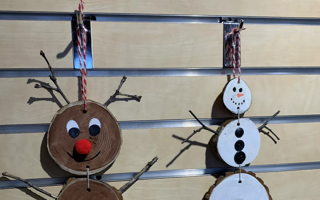 Image: Kid's Holiday Craft Workshop