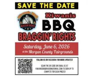 Image: Kiwanis BBQ Braggin' Rights