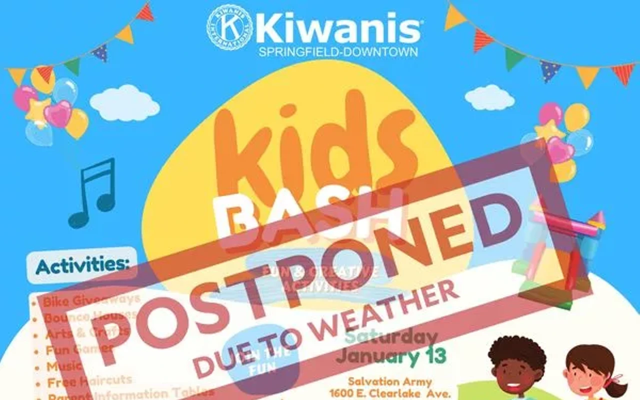 Image: Kiwanis Kids Bash