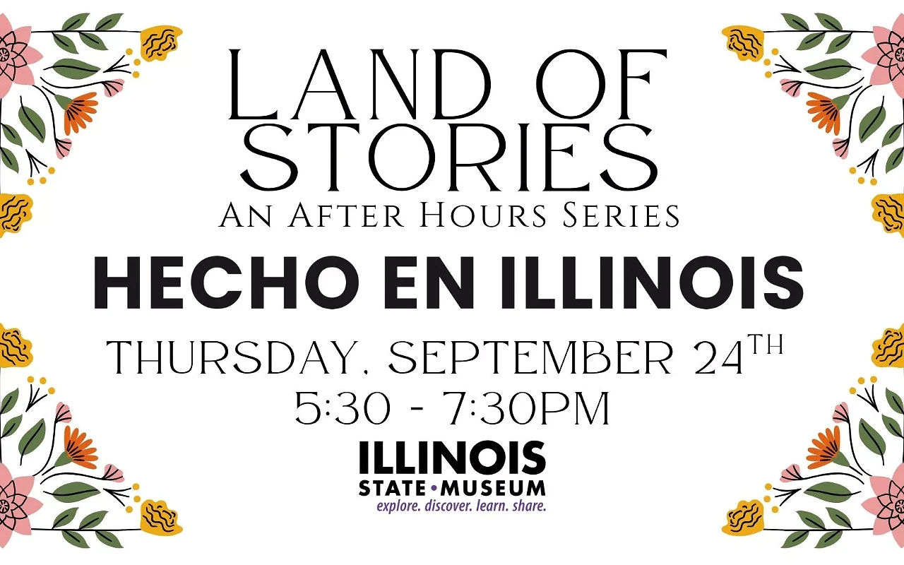 Image: Land of Stories: Hecho en Illinois