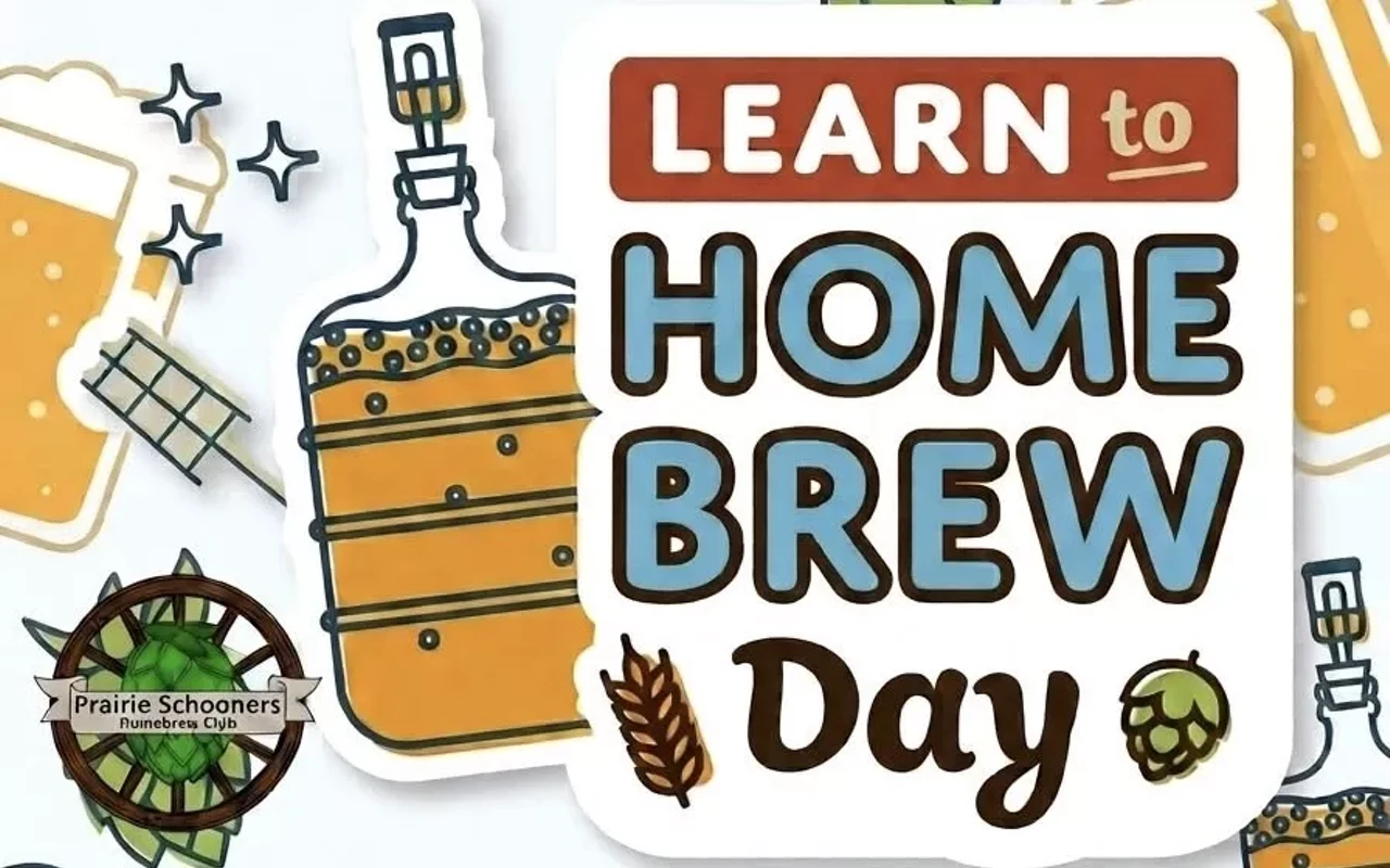 Image: Learn to Homebrew Day