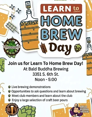 Image: Learn to Homebrew Day