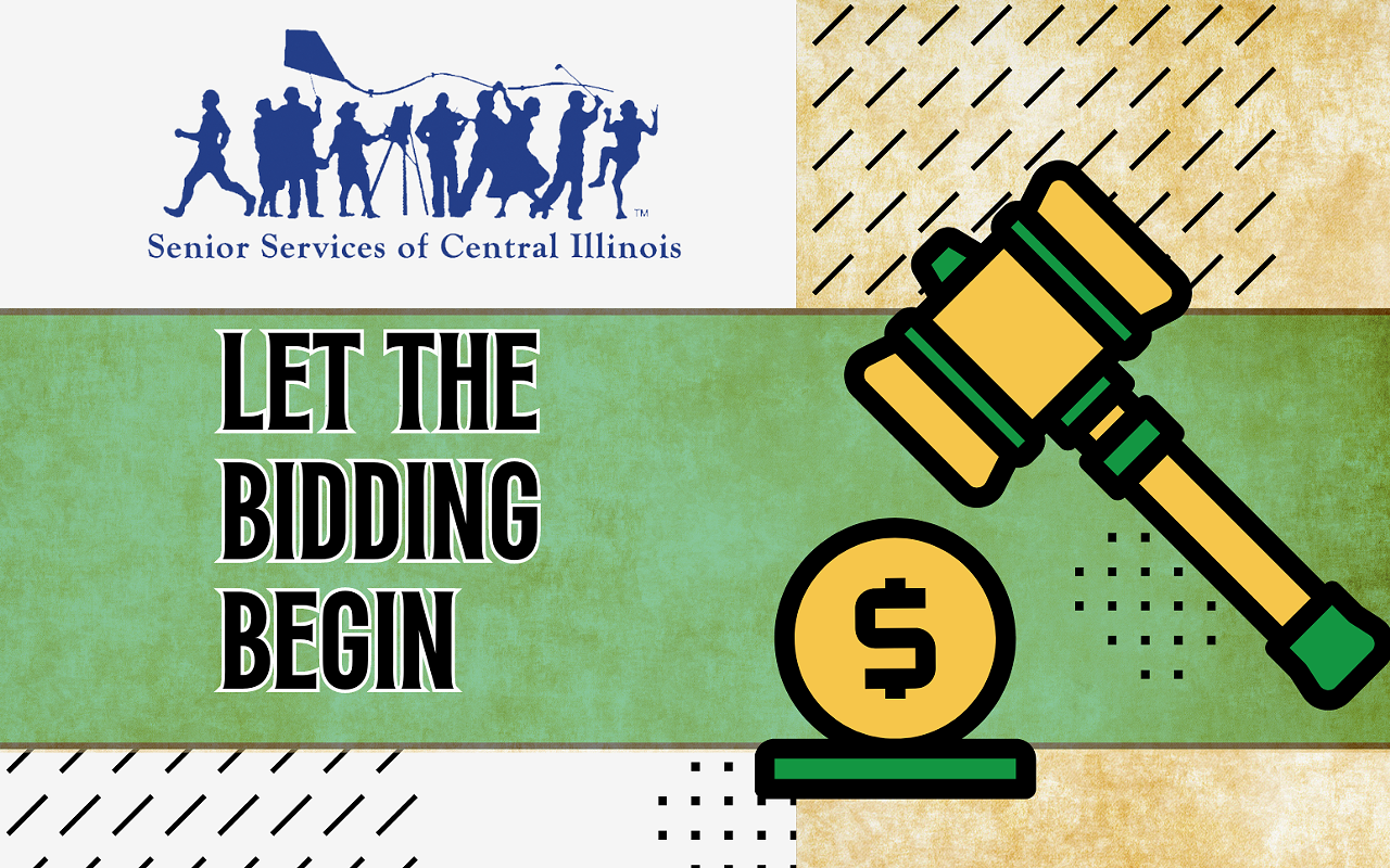 Image: Let the Bidding Begin