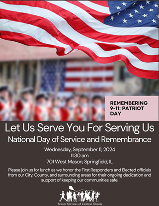 Image: Let Us Serve You For Serving Us
