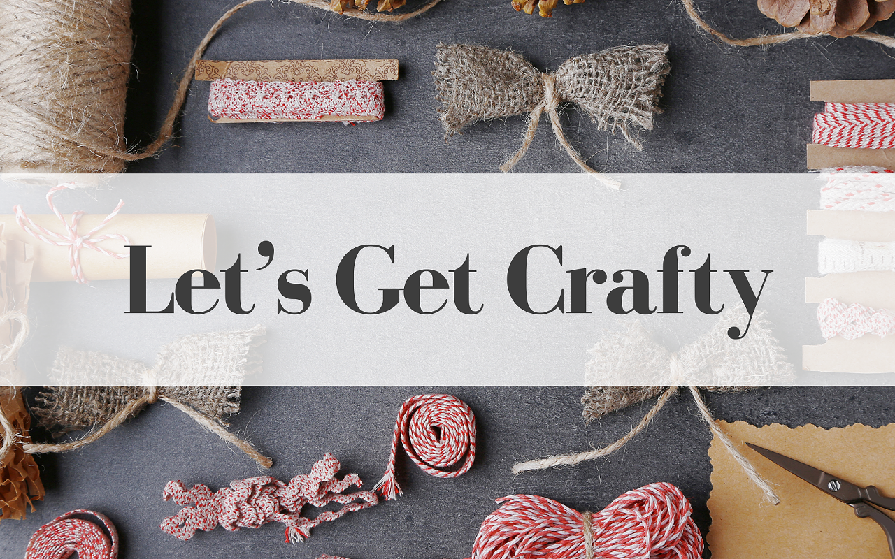 Image: Let's Get Crafty