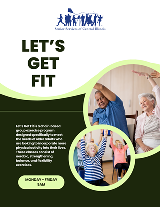 Image: Let's Get Fit