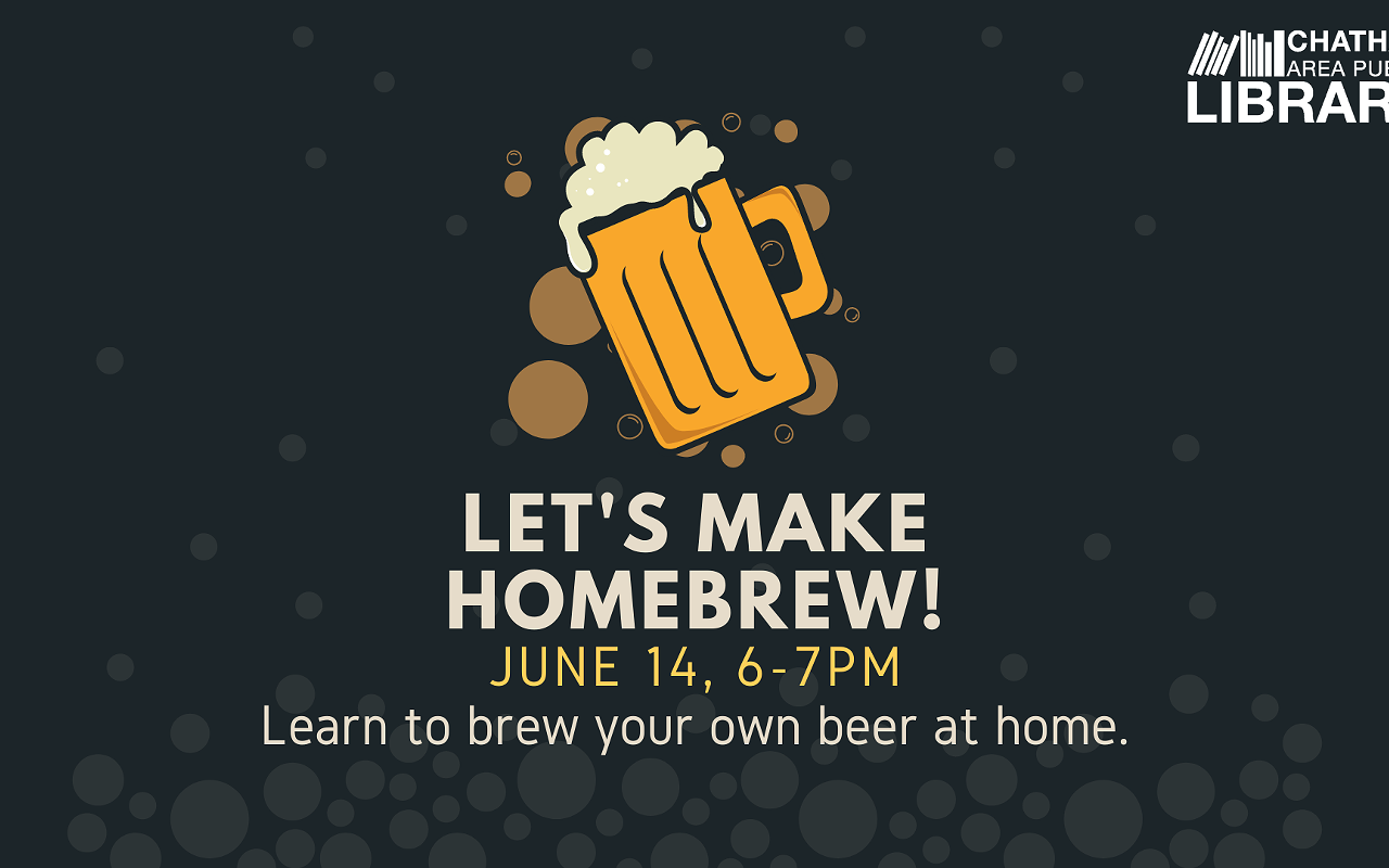 Image: Let's Make Homebrew - Beer